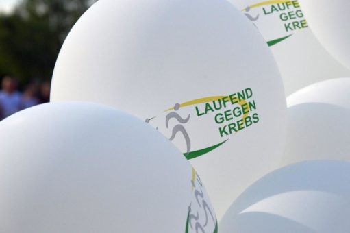 Premiere für „Laufend gegen Krebs“ in Dresden