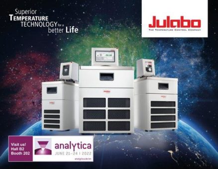 JULABO@analytica2022 in Munich (Messe | München)