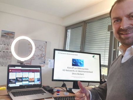 Start für H2-Netzwerk Westmünsterland