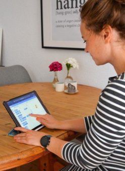 Digitaler Ferienspaß – Online-Workshop des zdi-Zentrum Kreis Borken kommt an.  Computerspiele selbst programmieren