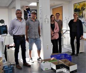 Klimaschutz trotz Corona-Krise – Landesmusikakademie NRW bei Ökoprofit aktiv