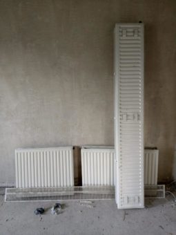 Ablauf bei der Schrottabholung in Mülheim an der Ruhr