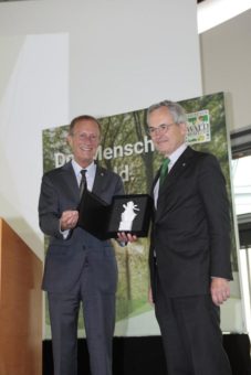 Carl Anton Prinz zu Waldeck neuer Präsident des Hessischen Waldbesitzerverbandes