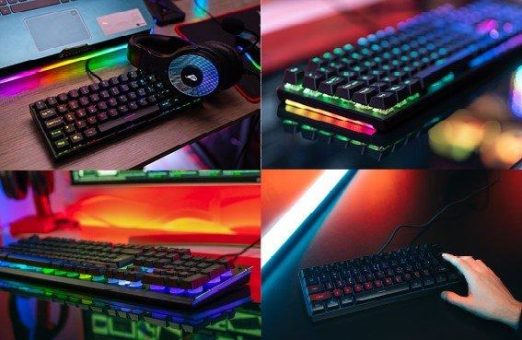 SureFire präsentiert vier neue Keyboards