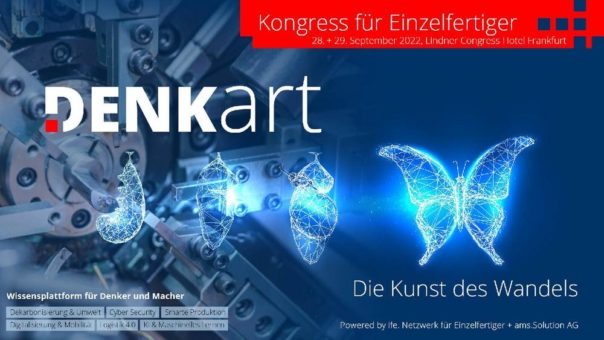 Kongress für Einzelfertiger 2022 (Kongress | Frankfurt am Main)