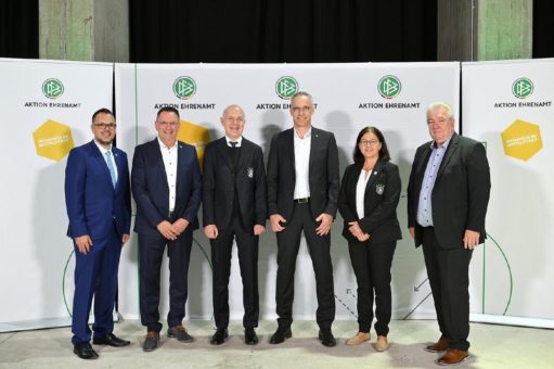 „Club 100“: Neuendorf und Bayern-Präsident Hainer ehren das Ehrenamt