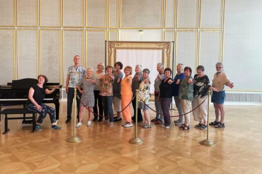 Jubiläum und Premiere des Seniorenopernclubs