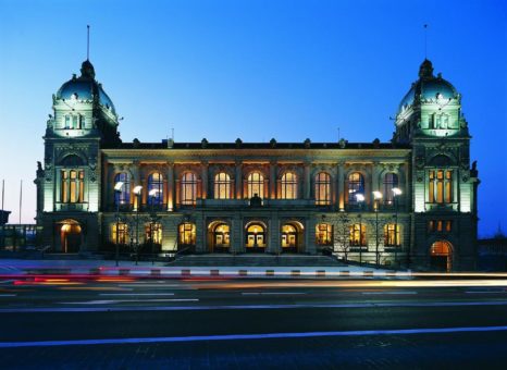 Präsentation der Spielzeit 2022/2023 in der Historischen Stadthalle Wuppertal