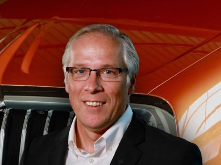 Friedrich Baumann neuer Vertriebschef und Leiter Customer Solutions bei MAN