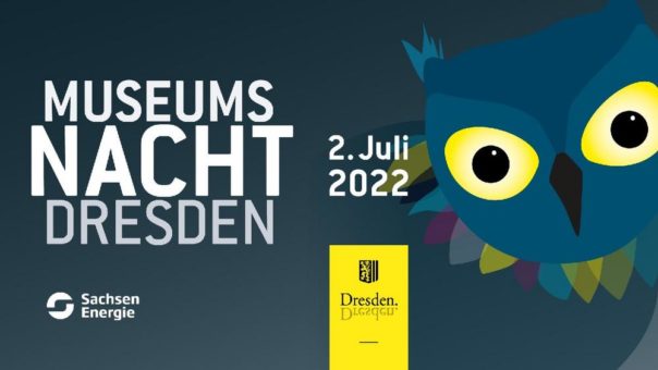 Tickets zur Museumsnacht Dresden ab sofort erhältlich