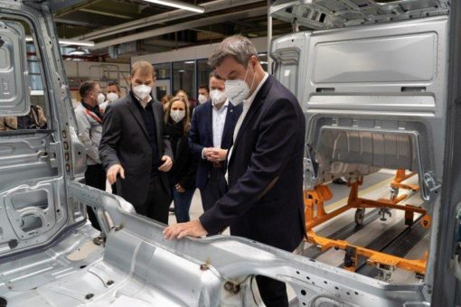 Lkw-Produktion bei MAN startet wieder