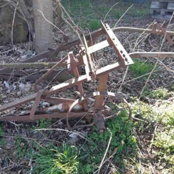 Schrottabholung bei Privatleute und Privathaushalte in Geldern