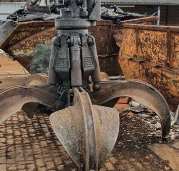 Schrottentsorgung Krefeld: Wir holen Ihren Metallschrott „KOSTENLOS