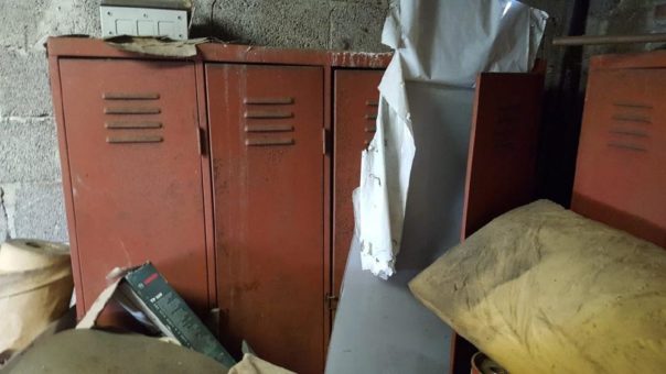 Umfangreich um aufgezahlt zu werden sind die Entrümpelungen in Detmold