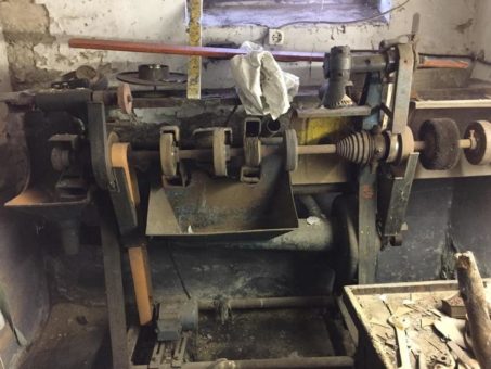 Entrümpelung durch einen Schrotthändler in Dienslaken