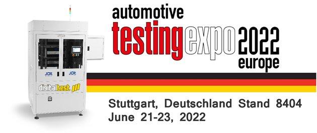 Europas Experten für Elektronikfertigung haben sich auf der Automotive Testing Expo 2022 zusammengeschlossen