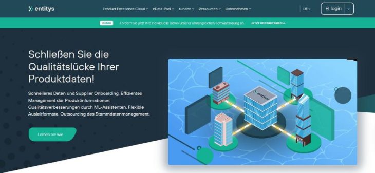 Entitys.io – so schaffen Sie das Lieferanten-Onboarding