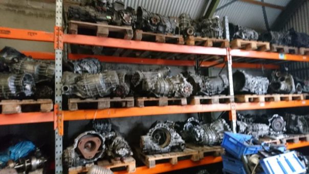 Einfacher Ablauf beim Schrottabholen in Erkrath