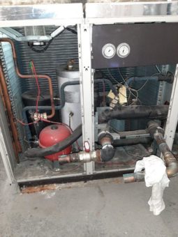 Einsammeln von Eisenschrott bietet Schrottentsorgung Dormagen