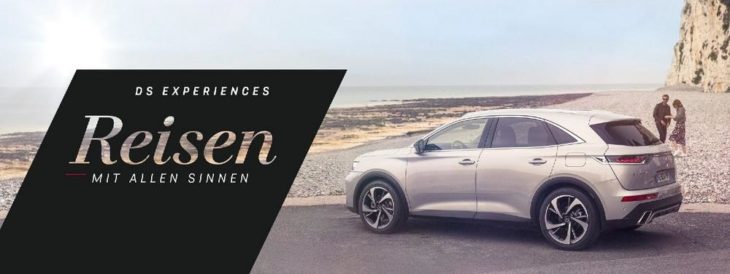 DS Experiences: Reisen mit allen Sinnen