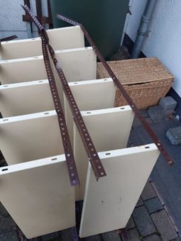 Entsorgungsnachweis für den abgeholten Altmetall und Eisenschrott – Schrotthändler Iserlohn