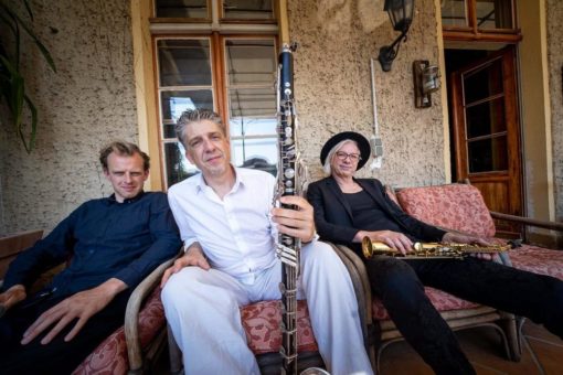 Belgischer Stimmakrobat mit Sopran-Sax, Bassklarinette und Beatbox Premiere im Stadtgeschichtlichen Museum Wismar