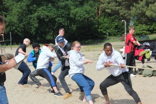 TEAM ahoi! Nachwuchspiraten nehmen Kurs auf die Zukunft