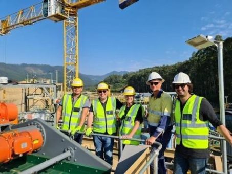 Empress Royalty beginnt mit Vorproduktion bei Goldmine Manica