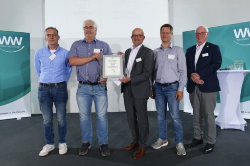 Klima.Sieger 2022: Heimat- und Schützenverein Ovenhausen! 25.000 Euro von Westfalen Weser für Klimaschutz