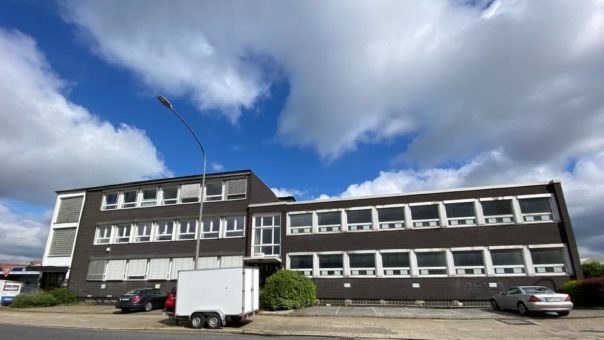 Essen: CUBION vermittelt Gewerbeimmobilie mit rd. 1.100 m² Büro- & Lagerfläche an Chefs Culinar