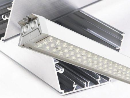 HELAGS – Hocheffiziente LED-Hallenleuchte für alle Höhen