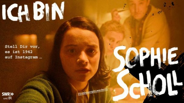 Rockie Award für @ichbinsophiescholl