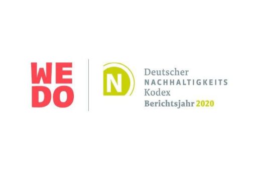 Als eine der ersten Agenturen überhaupt: WE DO wird in die Liste vom Deutschen Nachhaltigkeitskodex (DNK) aufgenommen
