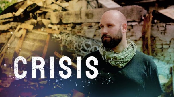 „Crisis – Hinter der Front“: Einblicke in Konflikt- und Krisengebiete