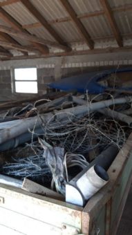 Dabei können jegliche Maschinen und Industrieanlagen fachgerecht und umweltgerecht zerlegt werden