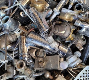 Wir garantieren eine fachgerechte Altmetallschrott kostenlos Entsorgung durch Schrottabholung Gladbeck