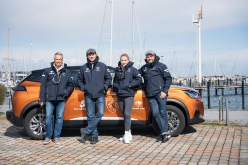 PEUGEOT: Pelorus Jack Ocean Trophy für Umwelt- und Meeresschutz