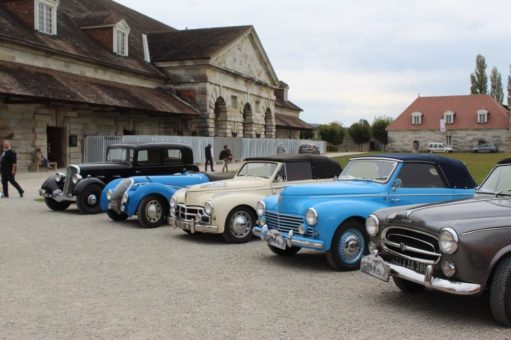 Jubiläum: 40 Jahre Rallye International l´Aventure Peugeot