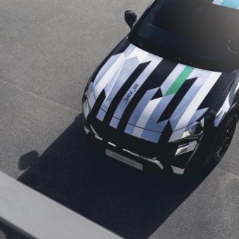 Neuer PEUGEOT 408: Letzte Tests vor der Enthüllung