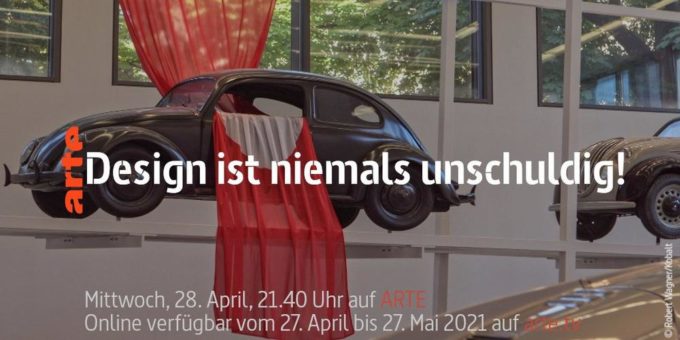 Design ist niemals unschuldig!