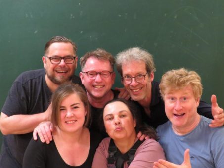 Improtheater im Grimm’s Hotel in Teltow