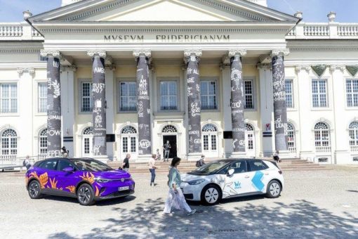 Eröffnung documenta fifteen: Volkswagen unterstützt als Hauptpartner nachhaltige Ziele