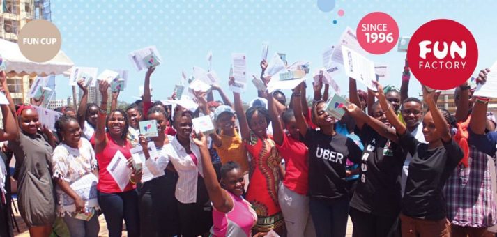 Niko-Free: FUN CUP Charity für Mädchen und junge Frauen in Kenia