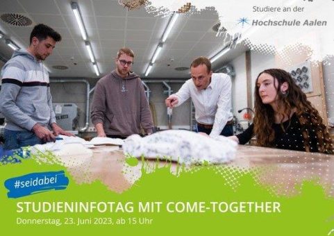 Hochschule und Traumstudium entdecken