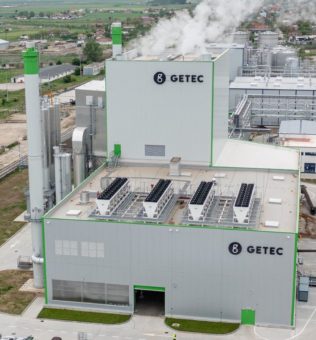 Klimaneutrale Energielösung für Clariant Bioethanolwerk hat Produktion aufgenommen