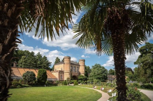 Erster Direktor des Botanischen Gartens: 185. Todestag von Karl Christian Gmelin