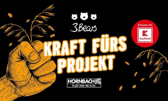 Porridge statt Pommes bei „Kraft fürs Projekt“-Kampagne