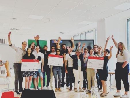 Start it up! Das Gründungswochenende@HSB – Auftakt mit starken Gründungsideen