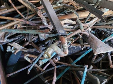 Die Schrottabholung Herten: Wir holen Ihren  Altmetallschrott ab – bequem bei Ihnen zuhause oder im Betrieb