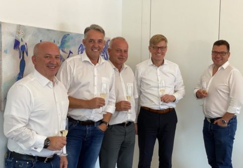 Wegweisender Zusammenschluss: Fusion der MAIT Gruppe mit TECHSOFT Österreich